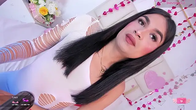 Silvanna-Casstro online show from February 2026 11:36:01 AM