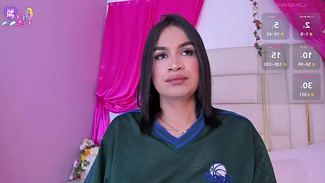 Silvanna-Casstro online show from March 2026 11:32:02 AM