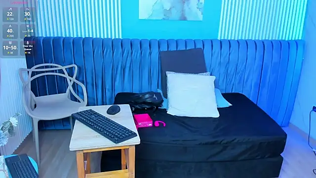 dahianeconnor online show from June 2026 11:58:02 AM