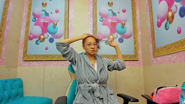 Jadde Greyy  online show from February 2026 02:45:01 AM