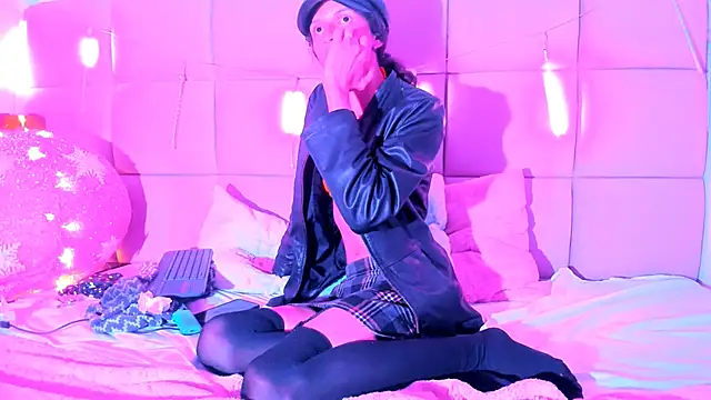 Snapshot of vannellope_96 chatting on January 2026 07:25:02 AM vannellope 96 online show from January 2026 07:25:02 AM