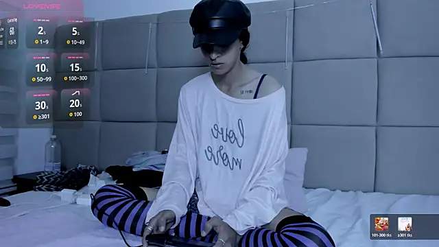 Snapshot of vannellope_96 chatting on February 2026 12:45:01 PM vannellope 96 online show from February 2026 12:45:01 PM