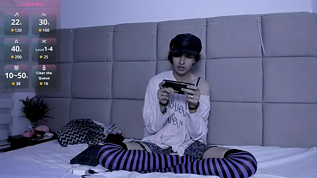 Snapshot of vannellope_96 chatting on February 2026 07:01:02 PM vannellope 96 online show from February 2026 07:01:02 PM