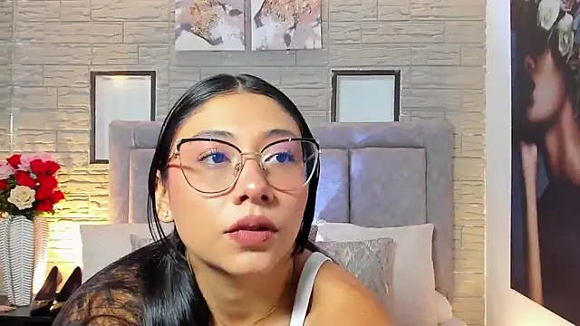 LanaRouse online show from February 2026 09:55:01 PM