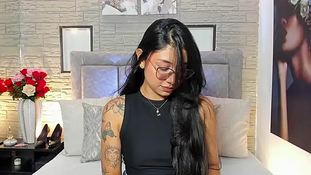 LanaRouse online show from February 2026 03:34:02 PM