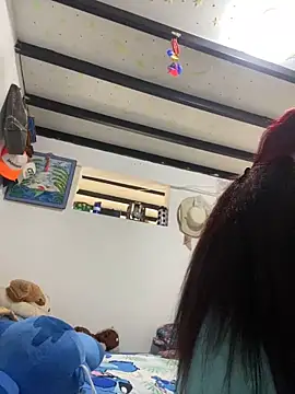 Scarlett  Noir online show from February 2026 05:32:01 PM