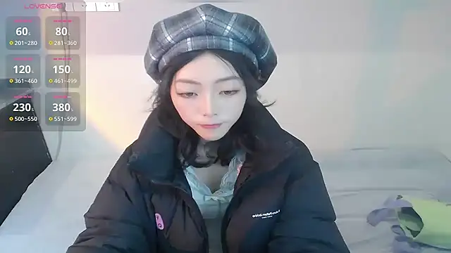 Snapshot of PPD1212 chatting on December 2025 07:34:01 AM PPD1212 online show from December 2025 07:34:01 AM