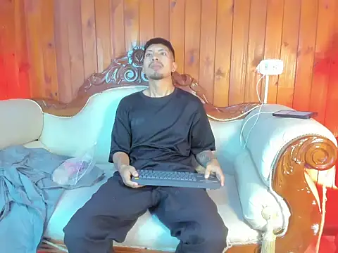 AxelAndJeremy2 online show from December 2025 03:01:02 AM