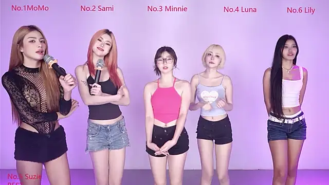 G-Velvet online show from March 2026 04:22:01 PM