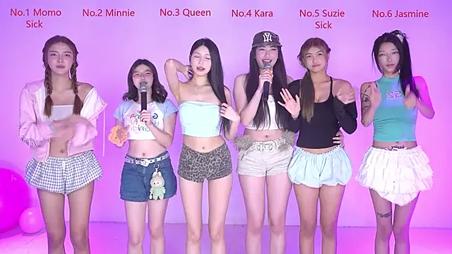 G-Velvet online show from May 2026 04:46:01 PM