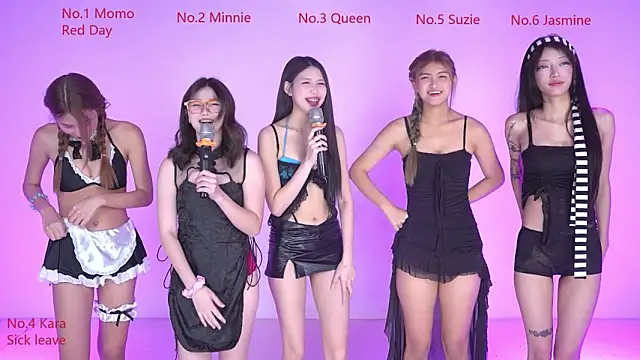 G-Velvet online show from May 2026 04:46:02 PM