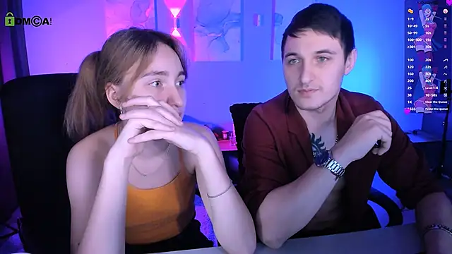 beauty liam online show from February 2026 07:51:02 PM