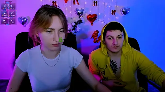 beauty liam online show from February 2026 10:05:02 PM