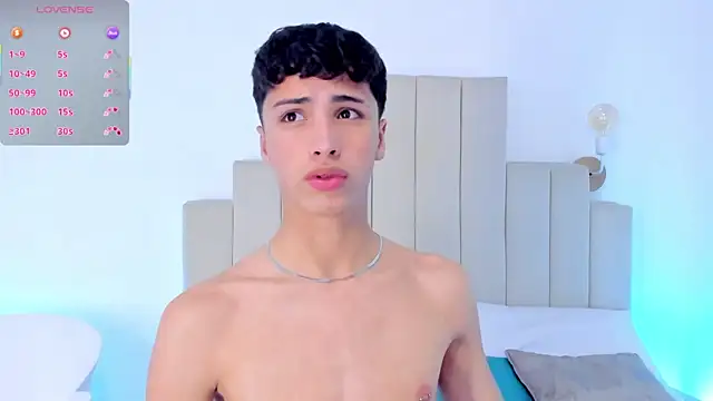 JoshClaarktt online show from March 2026 04:08:01 AM