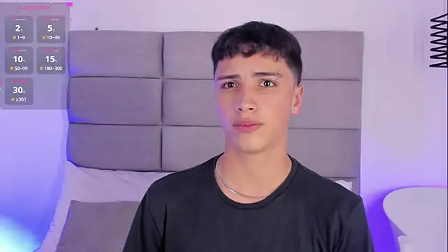 JoshClaarktt online show from May 2026 04:10:01 AM