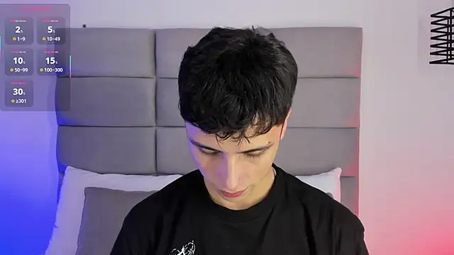 JoshClaarktt online show from July 2026 04:18:01 AM