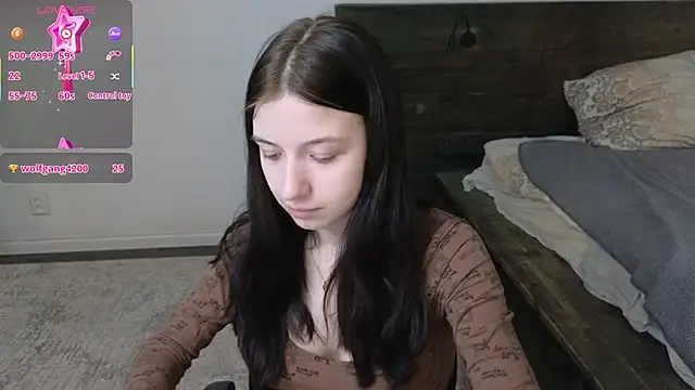 AlicePowells online show from February 2026 11:54:01 AM