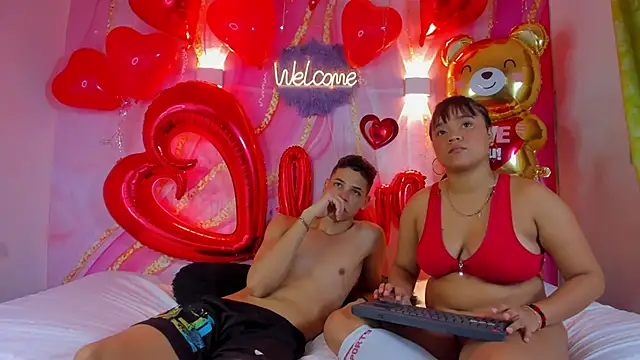 Jessy and Joy online show from February 2026 07:20:01 PM