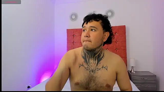 Beele and Evie online show from February 2026 03:18:02 AM