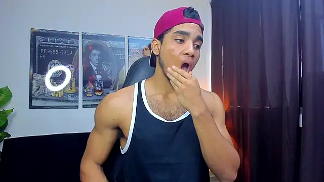 Snapshot of Dustyn_Michelle1 chatting on January 2026 07:50:02 PM Dustyn Michelle1 online show from January 2026 07:50:02 PM