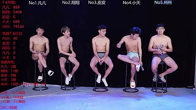 Snapshot of OUBA-002 chatting on February 2026 10:31:02 AM OUBA-002 online show from February 2026 10:31:02 AM