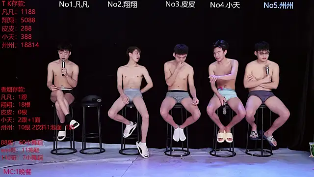 Snapshot of OUBA-002 chatting on February 2026 09:12:02 AM OUBA-002 online show from February 2026 09:12:02 AM