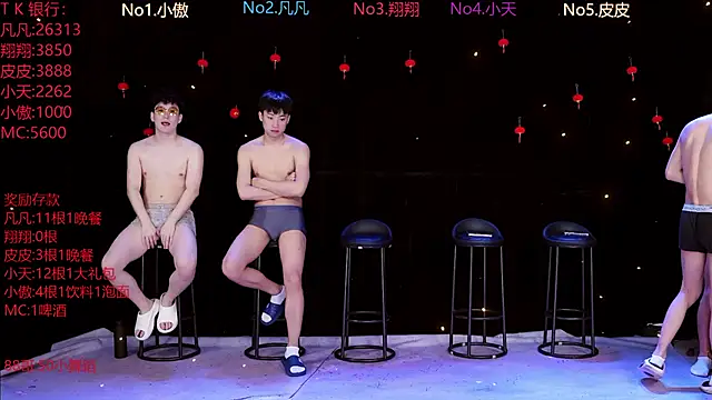 Snapshot of OUBA-002 chatting on March 2026 09:59:01 AM OUBA-002 online show from March 2026 09:59:01 AM