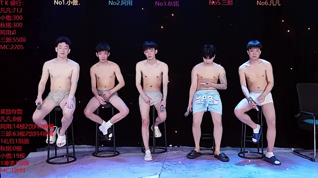 Snapshot of OUBA-002 chatting on April 2026 10:01:02 AM OUBA-002 online show from April 2026 10:01:02 AM