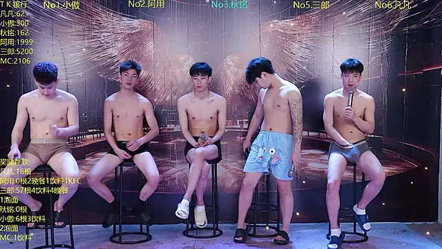 Snapshot of OUBA-002 chatting on April 2026 10:15:02 AM OUBA-002 online show from April 2026 10:15:02 AM