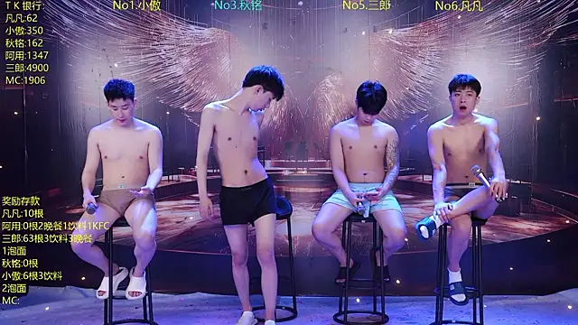 Snapshot of OUBA-002 chatting on April 2026 10:15:01 AM OUBA-002 online show from April 2026 10:15:01 AM