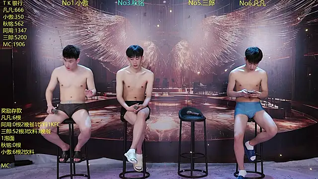 Snapshot of OUBA-002 chatting on April 2026 10:09:02 AM OUBA-002 online show from April 2026 10:09:02 AM