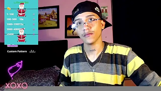 andy star12 online show from December 2025 08:46:01 PM