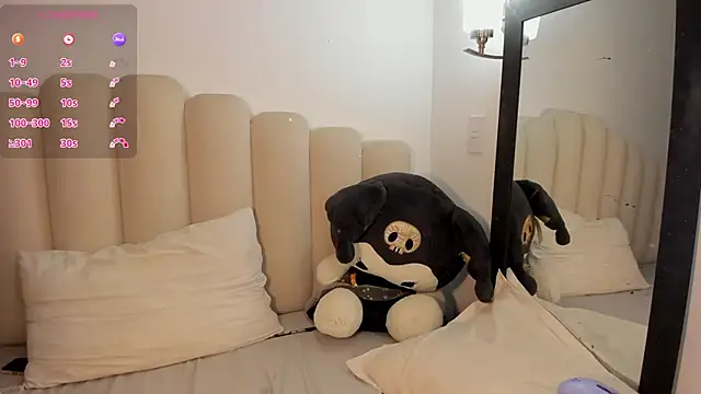 CataVelasco online show from December 2025 09:59:02 AM