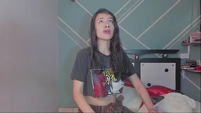 Lucy-Bluesea online show from March 2026 11:24:01 PM