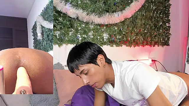 EstivenSallas2 online show from December 2025 10:37:02 PM