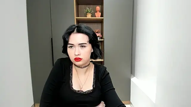 Snapshot of FelishaCasar chatting on December 2025 06:19:01 AM FelishaCasar online show from December 2025 06:19:01 AM