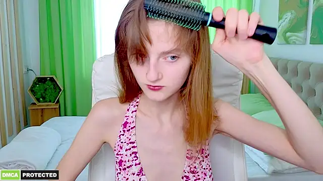 Miss Alisa  online show from February 2026 12:15:01 PM