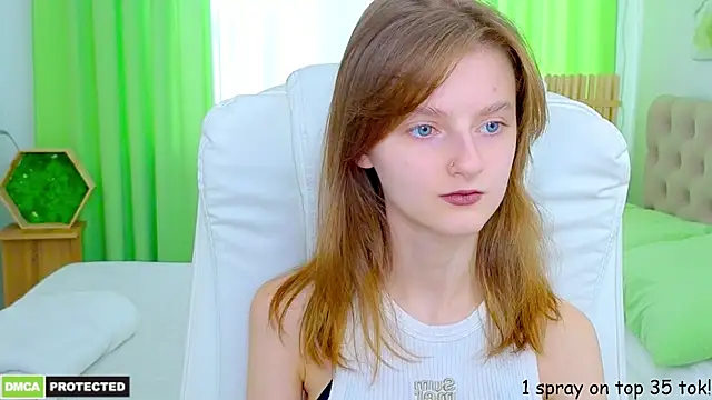 Miss Alisa  online show from March 2026 02:00:02 PM