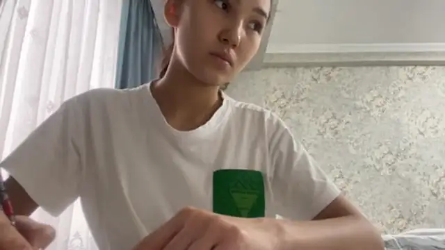 AyaWink online show from December 2025 08:31:01 AM