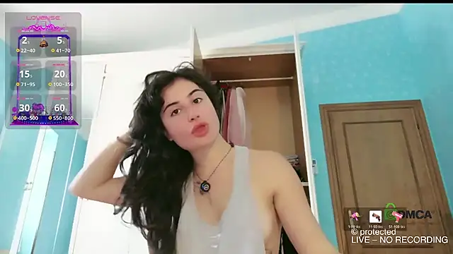 DeaAthena online show from July 2026 12:19:02 PM