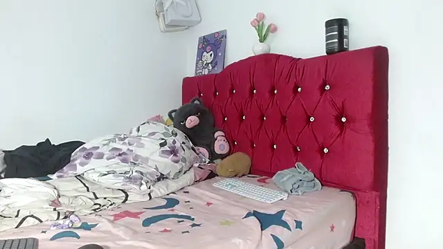 Cristal Very Dirty online show from December 2025 05:13:01 AM