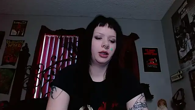 Bettieee Agura online show from March 2026 08:56:02 PM