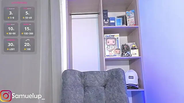 Samuel up01 online show from July 2026 05:54:02 AM