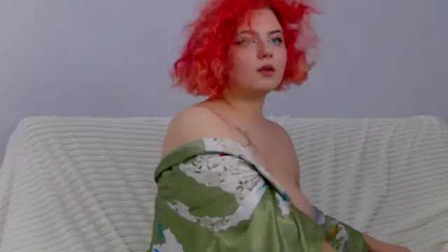 Stella Swann online show from December 2025 07:14:02 AM