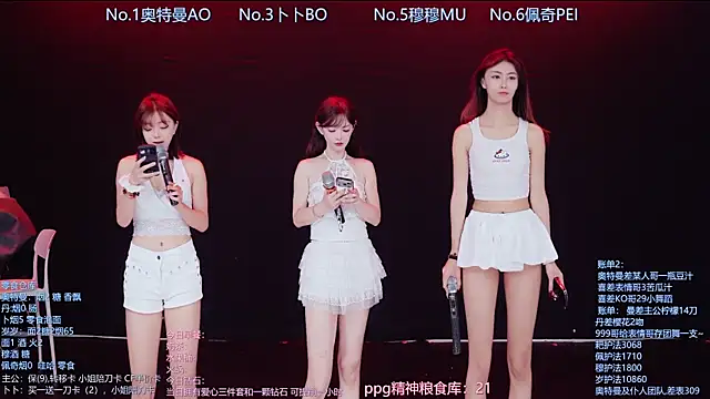 Luckygirls-339 online show from April 2026 10:56:02 PM
