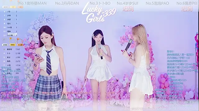 Luckygirls-339 online show from May 2026 10:41:02 PM
