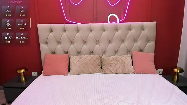Emily Magnificent online show from July 2026 01:34:01 AM