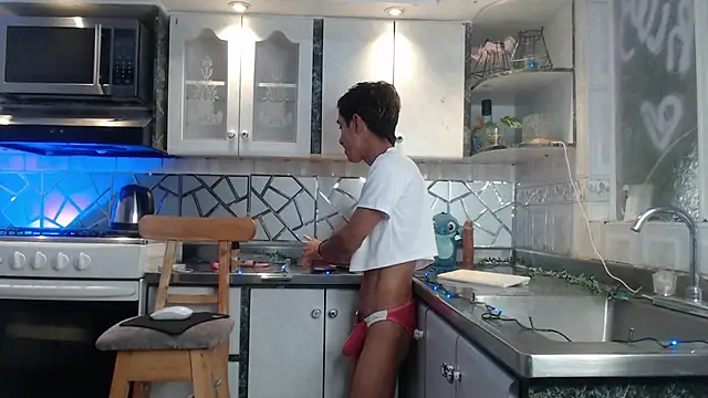 ABRAHAN XO online show from January 2026 01:17:02 PM