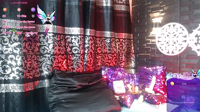 ABRAHAN XO online show from February 2026 11:19:01 AM