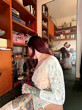 the  INK BRAT inKinkyland online show from December 2025 12:10:01 PM